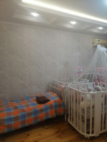 Yeni tikili: Mərdəkan, 2 otaqlı, Yeni tikili, 50 kv. m — 9