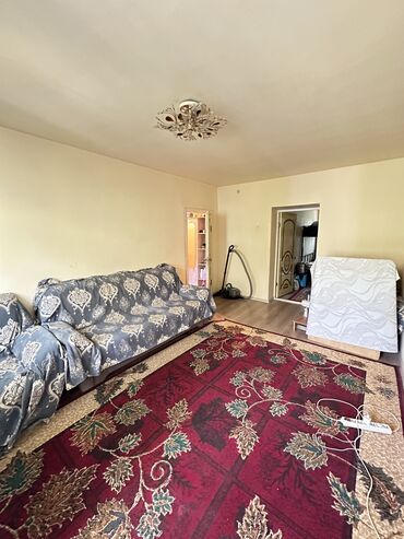 ак жол раздольное: 2 комнаты, 37 м², Хрущевка, 2 этаж, Косметический ремонт