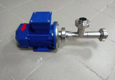 Промышленные насосы: 1. ДиспергаторЫ 2. ГомогенизаторЫ 3. НАСОСЫ для перекачки молока и — 12