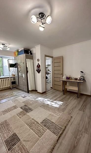 kant flat: Студия, 30 м², Политех Хрущевка, 1 этаж — 4