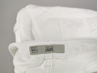 mango jeans: Topshop Moto, Jeansy damskie, rozmiar XL — 5