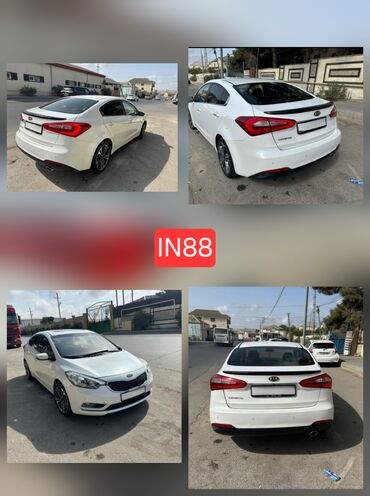 Avtomobil satışı: Kia Cerato: 2 l | 2013 il Kupe