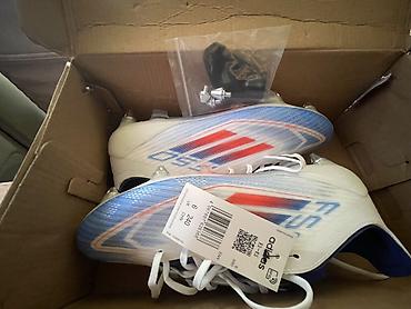 sg: Футбольные бутсы adidas X (шипованные, для мягких натуральных полей) — 1