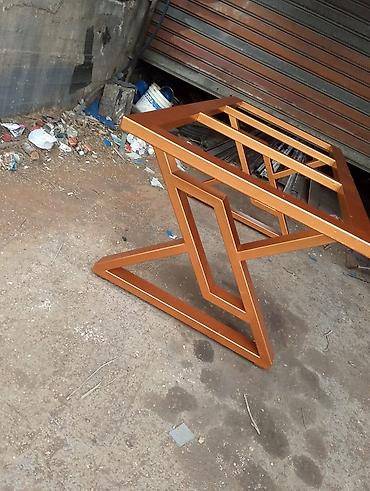 Sifarişlə çarpayılar: İkinəfərlik, Bazalı, Metal — 2