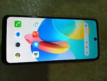 tecno camon 40 pro 5g: Tecno rəng - Mavi, Sensor — 5