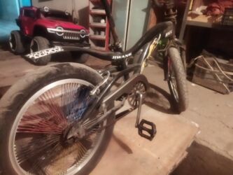 Подростковые велосипеды: Подростковый велосипед, Б/у — 1