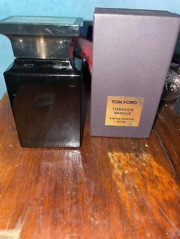 Gözəllik və sağlamlıq: Tom Ford Tobacco Vanille – Eau de Parfum, 100 ml - Notalar: isti — 1