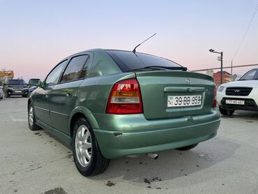 Opel: Opel Astra: 1.6 l | 1998 il 439115 km Hetçbek — 5