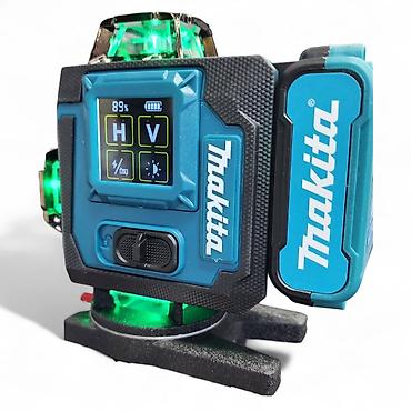 Измерительные приборы: №: 10416 Məhsulun adı: Lazer nivelir Makita TP-4DD, 40 m, 16 şüa — 3