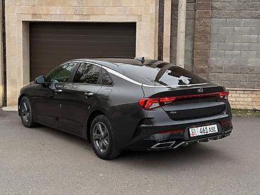 скупка ката: Kia K5: 2020 г., 2 л, Автомат, Газ — 3