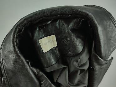 Kurtki skórzane: George, Kurtka skórzana damska, rozmiar L — 5