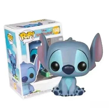 top ispod sakoa: Funko pop figure stitch koji sedi. funko pop figure stitch koji sedi — 1