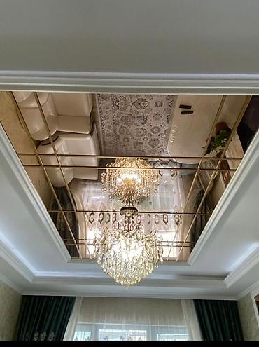 110000: 2 комнаты, 53 м², Киргизия 1 105 серия, 2 этаж, Дизайнерский ремонт — 8