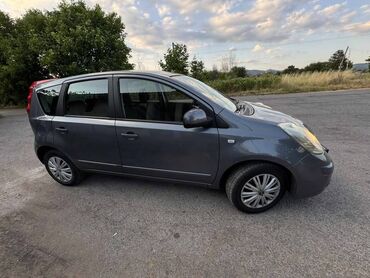 Nissan: Nissan Note: 1.4 l. | 2007 έ. Χάτσμπακ — 8