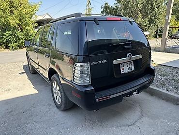 из дубая: Mercury Mountaineer: 2008 г., Внедорожник — 4