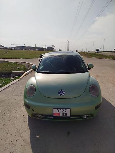 жук жабан: Volkswagen Bettle: 2020 г., 2 л, Автомат, Бензин, Купе — 2