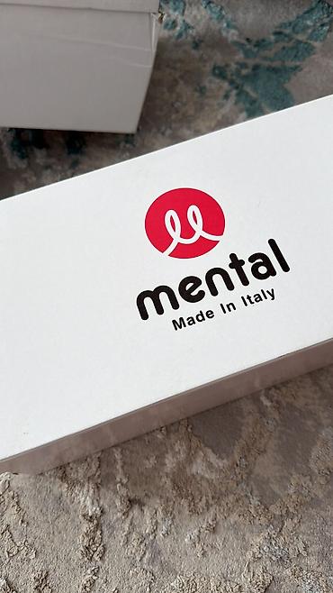 кожаный ремень: Классические мужские дерби Mental (Made in Italy) размер 43 и один 42 — 7