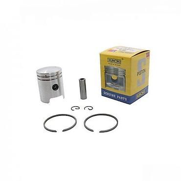 boce za argon: Klip set Suzuki – originalni delovi - Proizvođač: Suzuki (Genuine — 1
