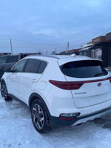 Kia: Kia Sportage: 2019 г., 2 л, Автомат, Дизель, Кроссовер — 4