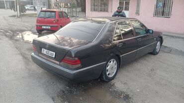 мерседес 124 автомобиль: Mercedes-Benz : 1992 г., 3.2 л, Автомат, Бензин, Седан