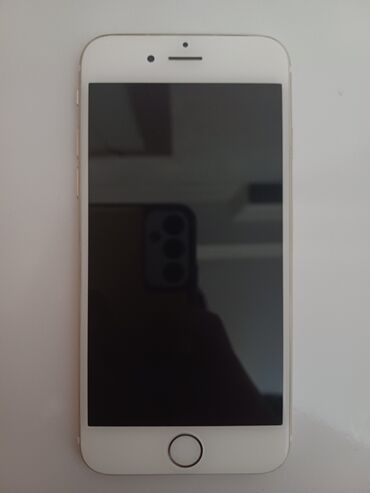 ayfon 6 s: IPhone 6, 64 GB, Qızılı, Barmaq izi