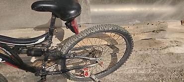 velo mtb: Dağ velosipedi – JANSAN, 26" təkərli Xüsusiyyətlər: - Çərçivə — 2