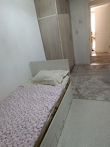 Долгосрочная аренда комнат: 48 м², С мебелью — 1