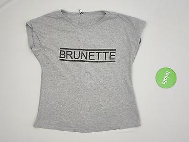 ette lou: T-shirt damski, rozmiar M — 2