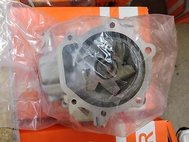 g2 master: Помпа Subaru 2003 г., Новый, Аналог, Япония — 1