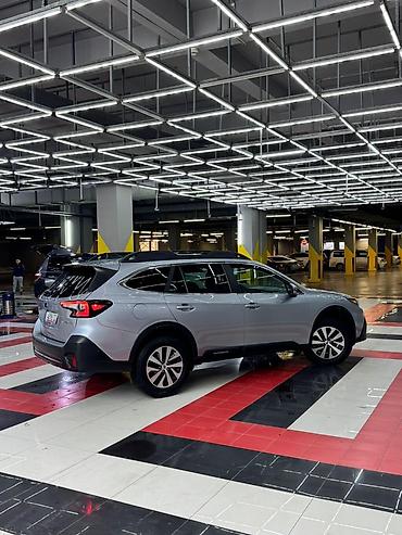 Subaru: Subaru Outback: 2020 г., 2.5 л, Вариатор, Бензин, Кроссовер — 5