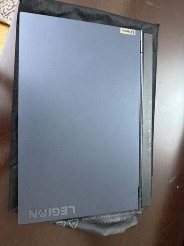 samsung notebooklar: Lenovo Legion, 15.6 ", AMD Ryzen 5, 512 ГБ