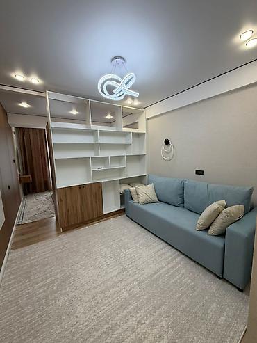 Продажа квартир: 2 комнаты, 53 м², Элитка, 3 этаж, Дизайнерский ремонт — 7