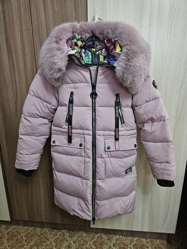 вязание пончо для полных женщин: Продаю детский пуховик на девочку 9- 11 лет