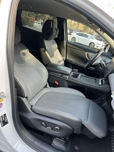 hongqi ehs9: Changan Qiyuan Q05: 2026 г., Автомат, Электромобиль, Внедорожник — 3