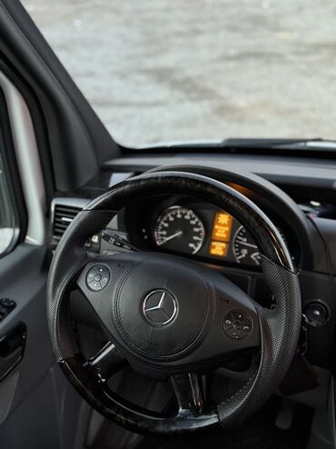 Mercedes-Benz: Mercedes-Benz Спринтер: 2015 г., 2.2 л, Автомат, Дизель, Бус — 21