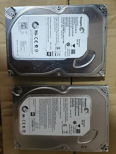 hp elite: Жесткий диск Seagate Barracuda 500 GB (модель ST500DM002) - — 1