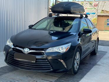 тайота камри 55 гибрид: Toyota Camry: 2016 г., 2.6 л, Вариатор, Гибрид, Седан