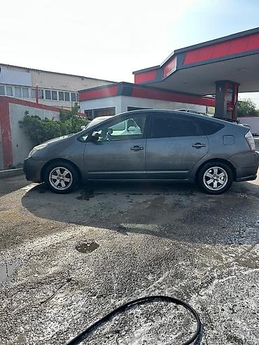 tayota ehtiyat hisseleri: Toyota Prius: 1.5 l | 2007 il Sedan — 3