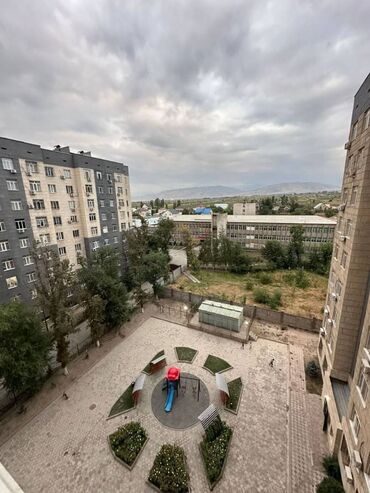 сдаю 2х комнатную квартиру бишкек тунгуче: 2 бөлмө, 68 кв. м, Элитка, 7 кабат, Евроремонт