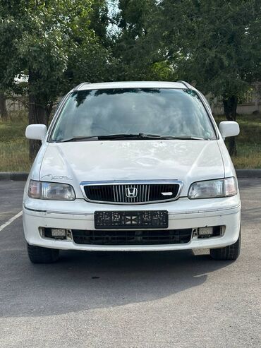 решетка на виндом: Honda Odyssey: 1999 г., 3 л, Автомат, Бензин, Минивэн