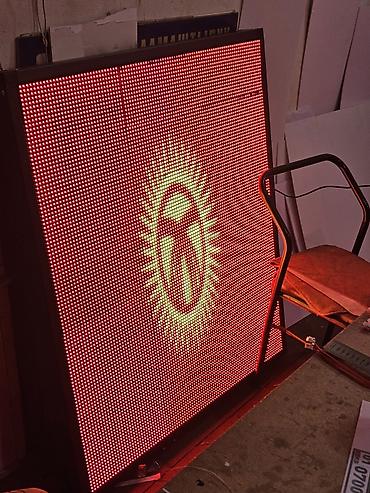 raspberry pi: Светодиодные экраны и электронные табло под ключ - Производство — 6