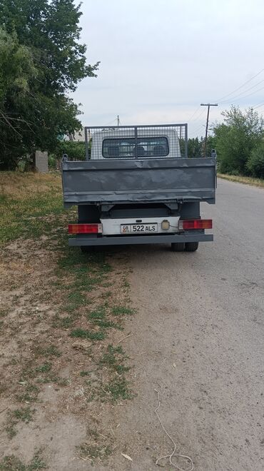 Mercedes-Benz: Mercedes-Benz Спринтер: 2002 г., 2.2 л, Механика, Дизель, Бус — 9