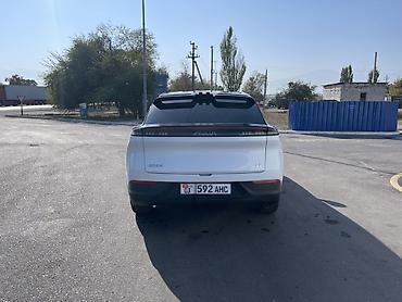 авто элек: Dongfeng : 2025 г., Автомат, Электромобиль, Кроссовер — 5