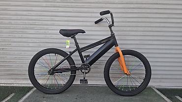 BMX велосипеды: BMX велосипед — 15