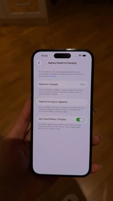 Apple iPhone: IPhone 14 Pro Max, 128 GB, Deep Purple, Face ID — 10