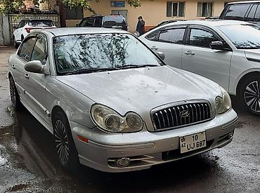 sprinter satisi: Hyundai Sonata: 2.4 l | 2002 il Sedan — 1
