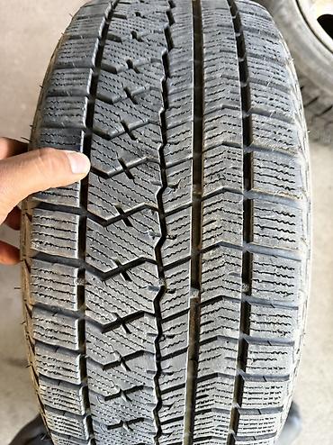 Шины и диски: Литые Диски R 16 Mercedes-Benz, Комплект, отверстий - 5, Б/у — 3