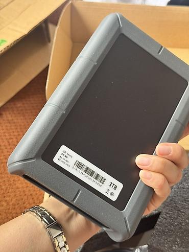 core i3 10100: Накопитель для ПК, Новый, HDD, 3 ТБ, Для ПК — 3