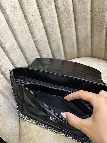 Çantalar: Mango (MNG) qadın çantası. Yeni veziyyetde. 70 manata alınıb. Real — 6