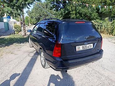 акпп вольво: Ford Focus: 2004 г., 1.6 л, Автомат, Универсал — 5
